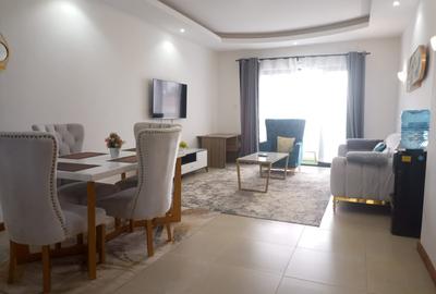 1 Bed Apartment with Backup Generator in Westlands Area