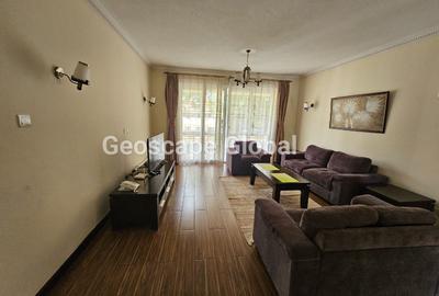 Furnished 2 Bed Apartment with En Suite in Spring Valley