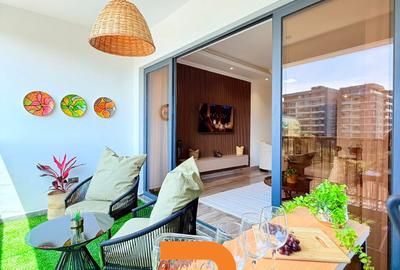 Serviced 2 Bed Apartment with En Suite in Brookside - 4