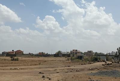 0.0278 ha Land in Juja