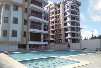 3 Bed Apartment with En Suite at Nyali