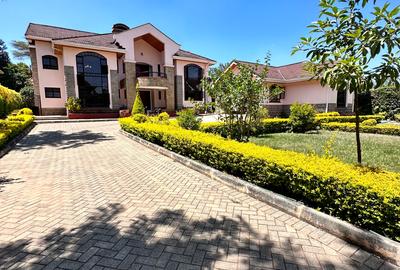 4 Bed House with En Suite in Karen