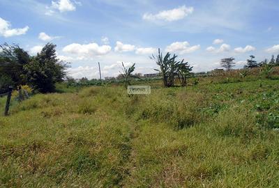 34,683 m² Commercial Land in Athi River