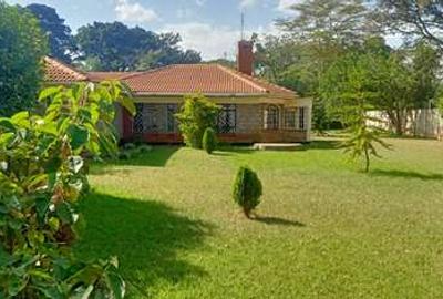 4 Bed House with Garden at Karen