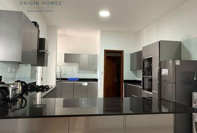Furnished 4 Bed Apartment with En Suite at General Mathenge
