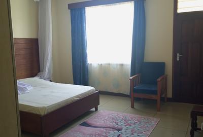 4 Bed Apartment with Backup Generator in Nyali Area