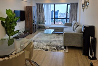 Serviced 2 Bed Apartment with En Suite in Rhapta Road