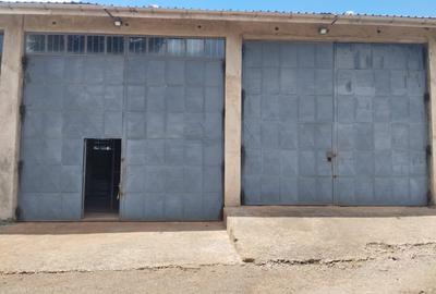 3,450 ft² Warehouse at Gitaru Road