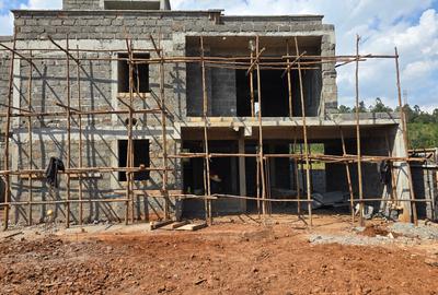 5 Bed House with En Suite in Kikuyu Town - 4