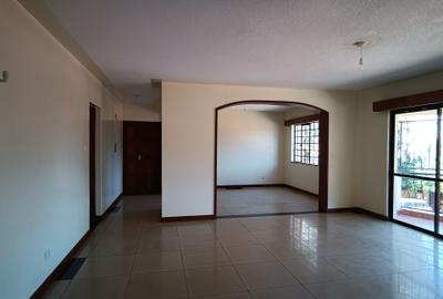 3 Bed Apartment with En Suite at Kileleshwa Estate