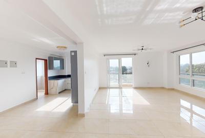 3 Bed Apartment with En Suite at General Mathenge