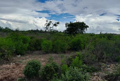 Land in Malindi