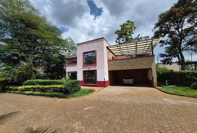5 Bed Townhouse with En Suite in Kiambu Road