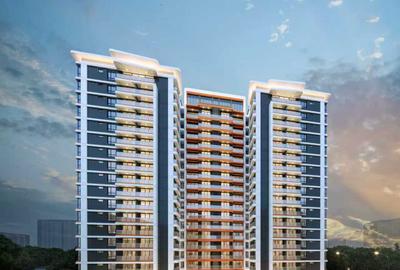 3 Bed Apartment with En Suite at Riara Road - 2