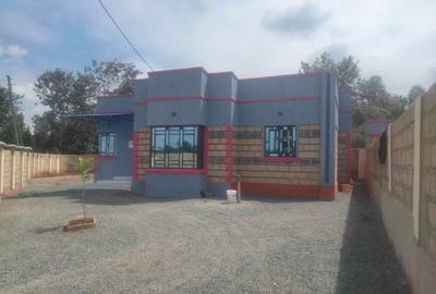 3 Bed House with En Suite at Kiserian