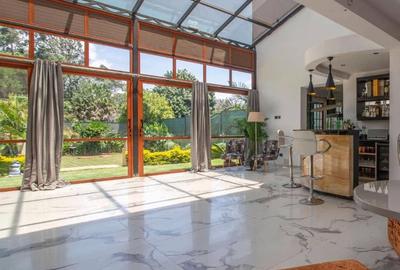 4 Bed House with En Suite in Lower Kabete