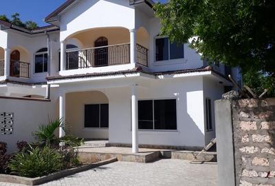 4 Bed Townhouse in Kilifi County