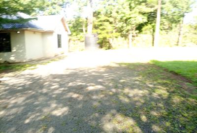 2 Bed House with Garden in Ngong