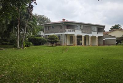 5 Bed House with Staff Quarters in Muthaiga - 2