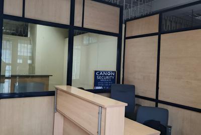 11,000 ft² Office in Nairobi CBD - 2
