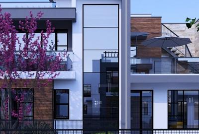5 Bed Villa with En Suite at Thika Road
