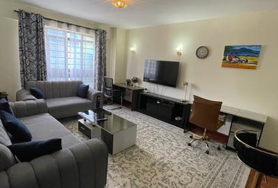 Serviced 1 Bed Apartment with En Suite in Westlands Area - 4