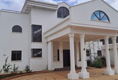 7 Bed House with En Suite at Ndege Road