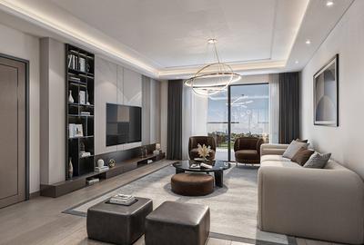 2 Bed Apartment with Borehole at Rumi Road