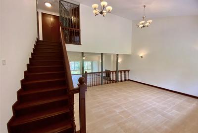 4 Bed Townhouse with En Suite in Muthaiga