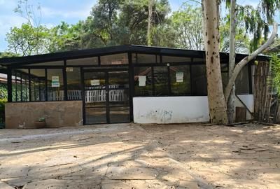 Commercial Property with Service Charge Included at Marula Road