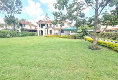 4 Bed Townhouse with En Suite in Karen