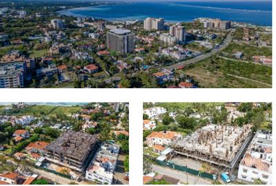 Serviced 2 Bed Apartment with En Suite in Nyali Area