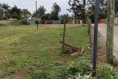 Residential Land in Thika Road