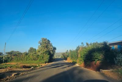 Land at Kamangu