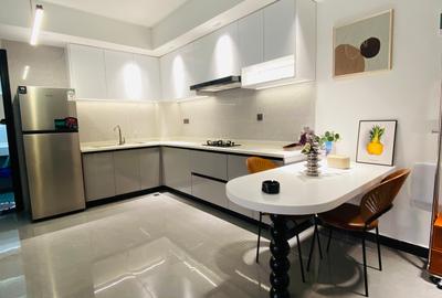 1 Bed Apartment with Swimming Pool in Syokimau - 4