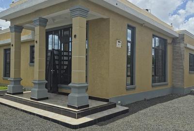 3 Bed House with En Suite in Ruiru