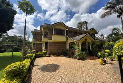 4 Bed Villa with En Suite at Kitisuru