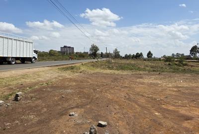 34 ac Land at Juja - 2