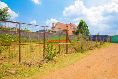 0.05 ha Residential Land at Gikambura - 3
