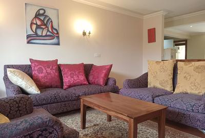 Serviced 3 Bed Apartment with En Suite in Upper Hill