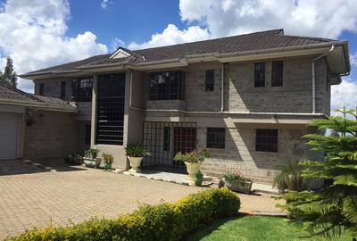 5 Bed House with En Suite at Ngong - Olkeri - 4