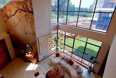 4 Bed Villa with En Suite at Loresho