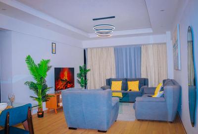 Furnished 2 Bed Apartment with En Suite at Sports Road