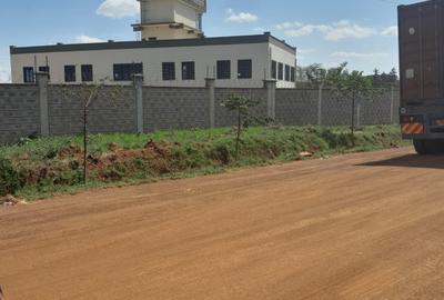 Land in Ruiru