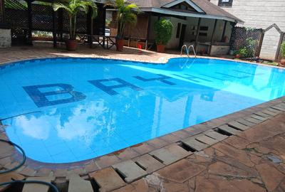 3 Bed Apartment with Swimming Pool in Upper Hill - 4