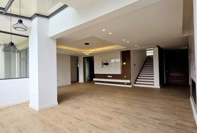 4 Bed Townhouse with En Suite at Limuru Rd.