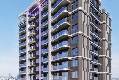 2 Bed Apartment with En Suite at Muchai Road - 4