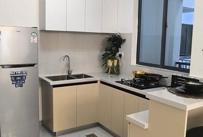 Serviced 1 Bed Apartment with En Suite at Syokimau