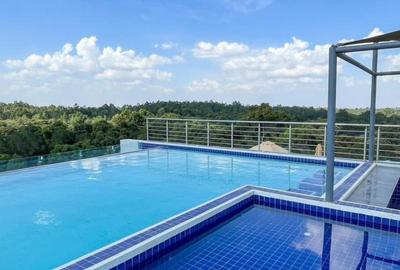 Furnished 3 Bed Apartment with En Suite at Peponi Road - 2