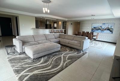 Serviced 3 Bed Apartment with En Suite at Riverside - 2